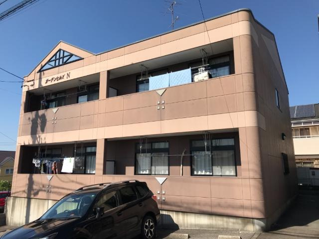 ガーデンヒルズＮの外観|外観写真（昼）