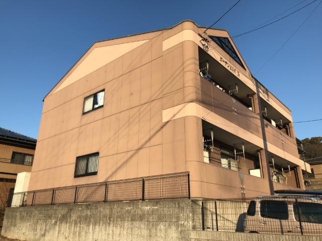 ガーデンヒルズＮの外観|外観写真（昼）