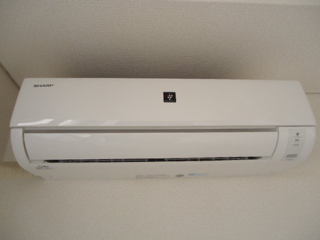 ガーデンヒルズＮの設備|エアコン