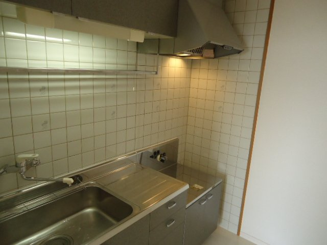 ガーデンヒルズＮのキッチン|キッチン