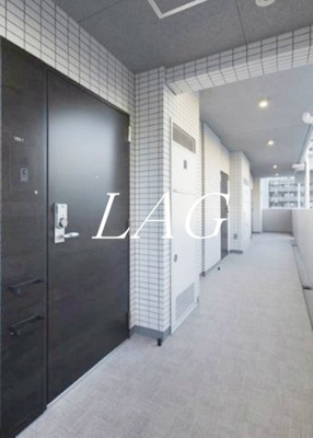 【その他共用部分】 | ガーラ・グランディ品川 | 共用部です。