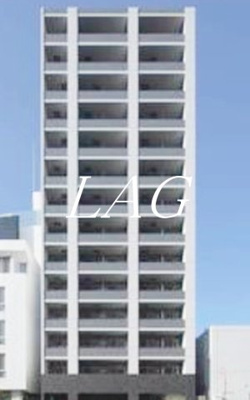 【外観】 | ガーラ・グランディ品川 | 外観です。