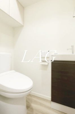 【トイレ】 | ガーラ・グランディ品川 | トイレです。