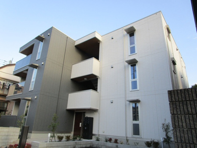 【外観】 | ハイネス妙典