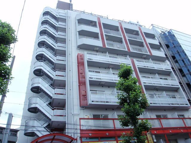 ライオンズマンション白山駅前