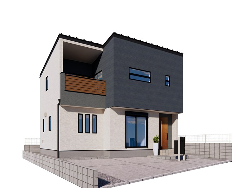 東松山市美土里町2号棟(全2区画)■ファイブイズホーム■の画像