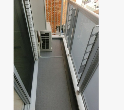 【バルコニー】 | XEBEC練馬