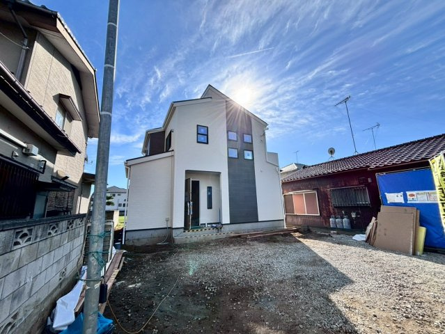 上尾市上第2　新築戸建　リーブル01