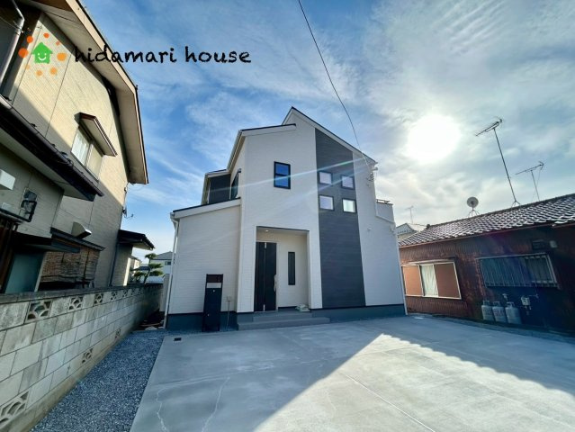 上尾市上第2　新築戸建　リーブル01の外観