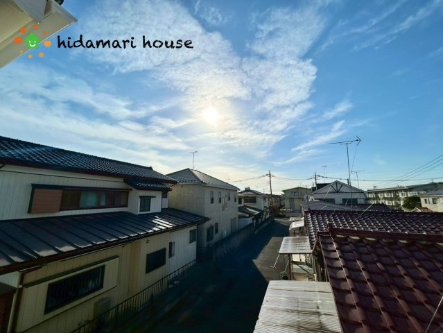 上尾市上第2　新築戸建　リーブル01の展望