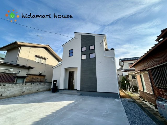 上尾市上第2　新築戸建　リーブル01の外観