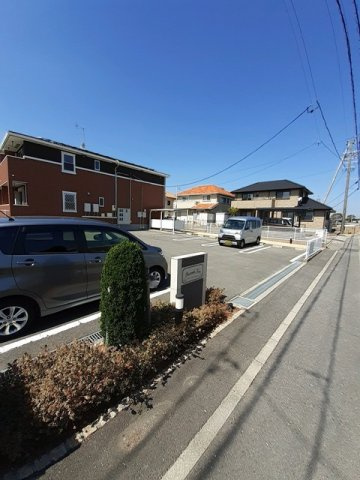 リバーサイド　Ｋｉｒａ　　刈谷市近郊の賃貸はクラスホームの駐車場|駐車場があります