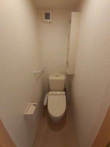 リバーサイド　Ｋｉｒａ　　刈谷市近郊の賃貸はクラスホームのトイレ|トイレです