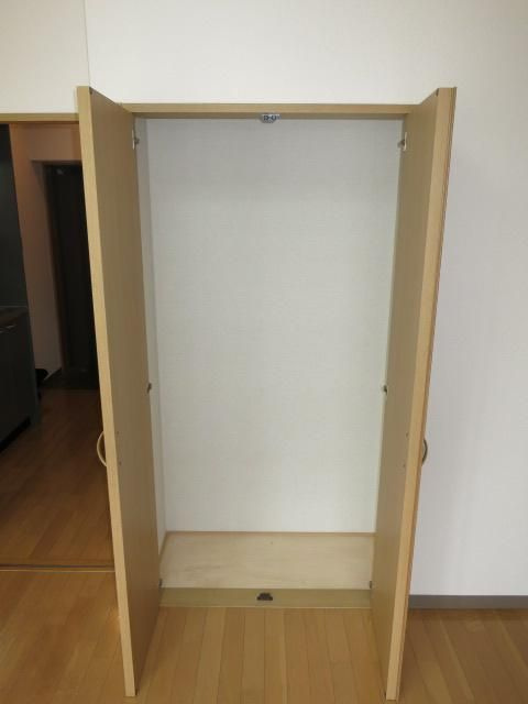 エポック４５の収納