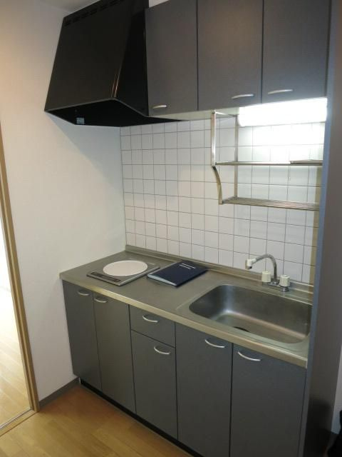 エポック４５のキッチン