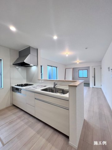 【内装】 | 同じ工務店様の施工例です。