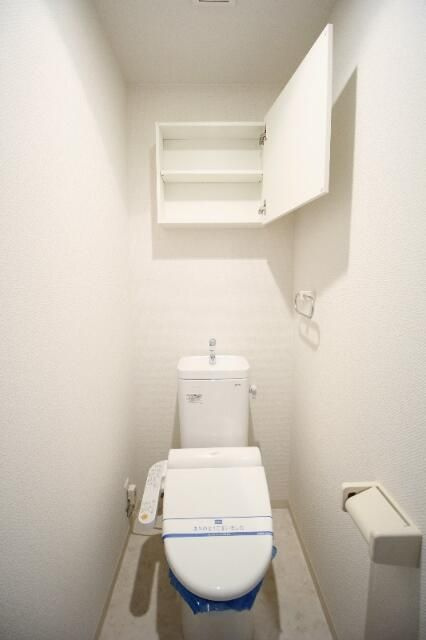 グリンヒル本郷元町のトイレ