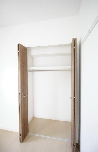 グリンヒル本郷元町の収納