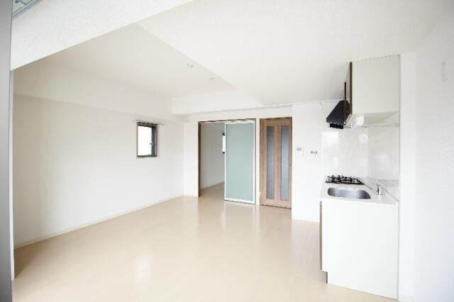 グリンヒル本郷元町の寝室