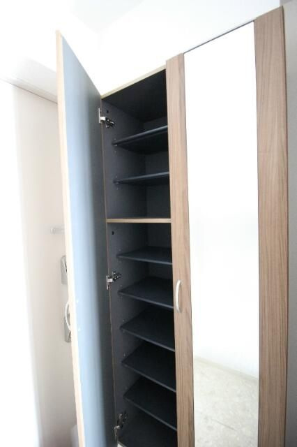 グリンヒル本郷元町の収納