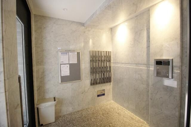 グリンヒル本郷元町のその他共用部分