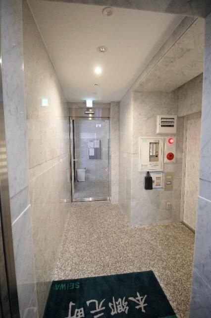 グリンヒル本郷元町のその他共用部分