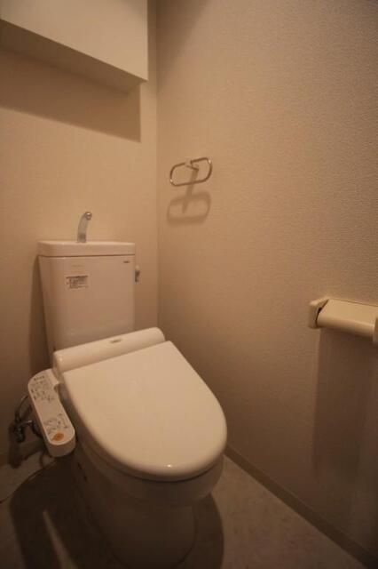 グリンヒル本郷元町のトイレ