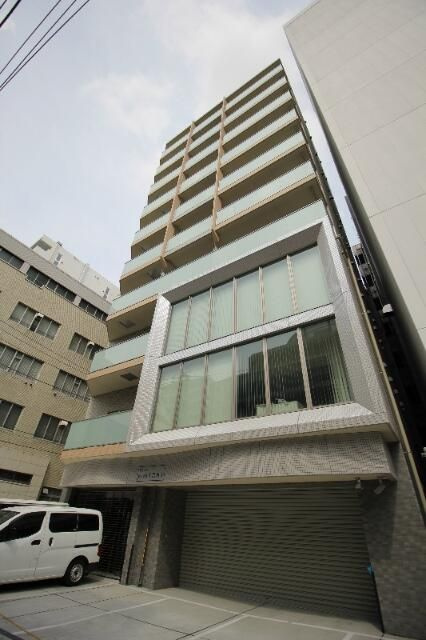 グリンヒル本郷元町の外観