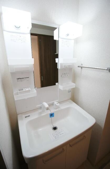 グリンヒル本郷元町の洗面所