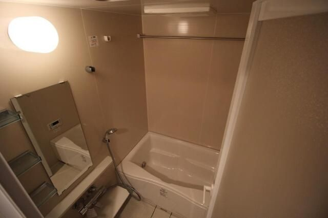 グリンヒル本郷元町の浴室