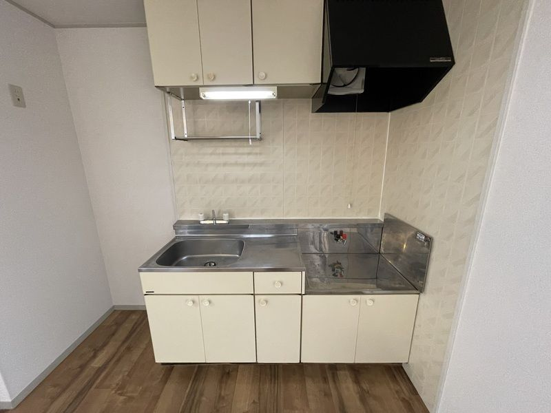 プレジールコスモスA棟