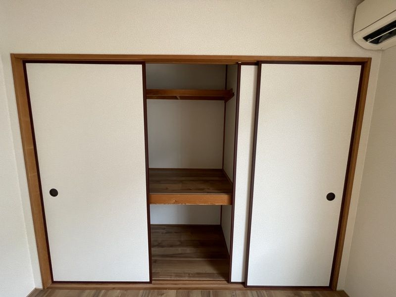 プレジールコスモスA棟