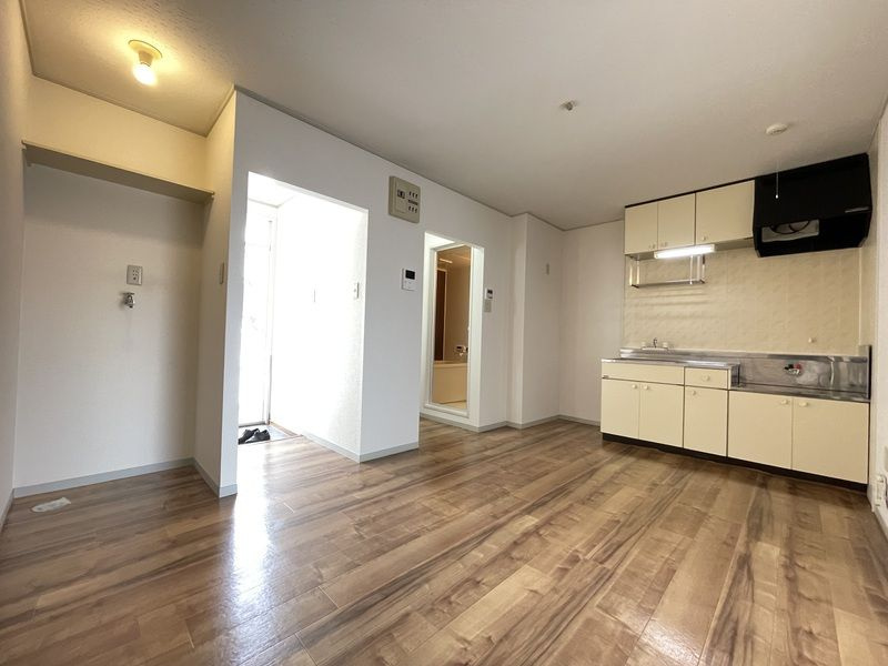 プレジールコスモスA棟