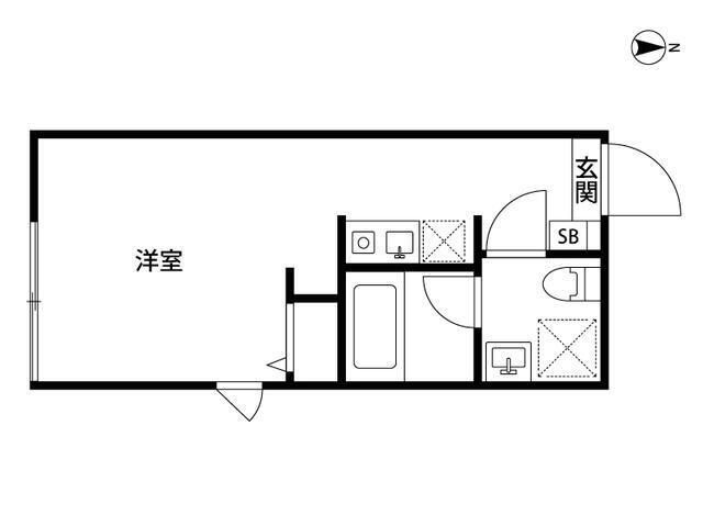 ルーデンス五反野FR