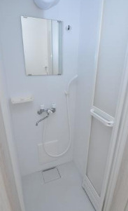 【シャワールーム】 | グラード氷川台Ⅱ