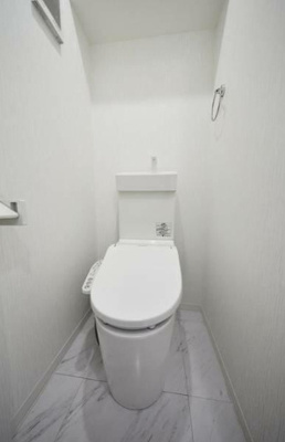 【トイレ】 | グラード氷川台Ⅱ
