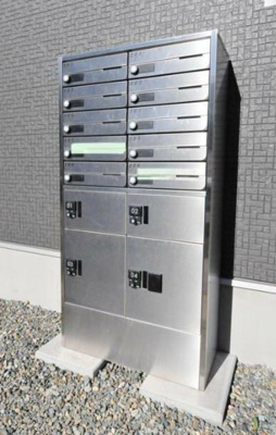 【その他共用部分】 | グラード氷川台Ⅱ