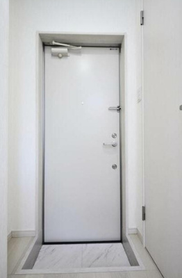 【玄関】 | グラード氷川台Ⅱ