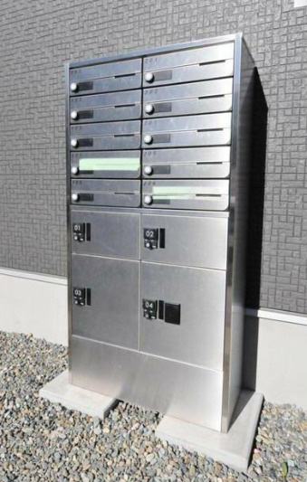 グラード氷川台Ⅱのその他共用部分