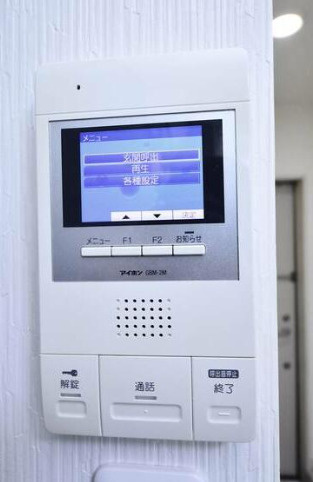 グラード氷川台Ⅱのセキュリティ