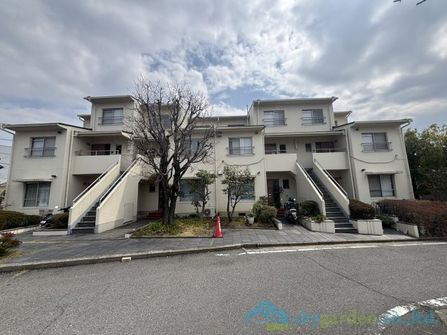白金山団地　８号棟