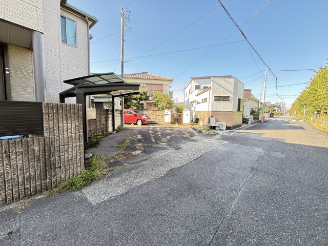 【前面道路含む現地写真】 | 春日井市瑞穂通3丁目