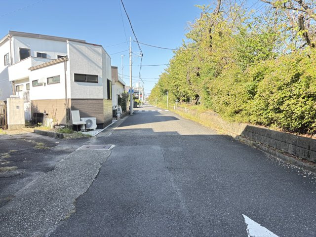 【前面道路含む現地写真】 | 春日井市瑞穂通3丁目