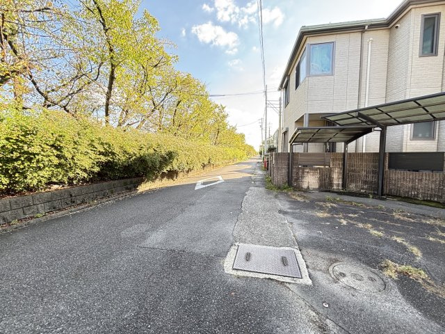 【前面道路含む現地写真】 | 春日井市瑞穂通3丁目
