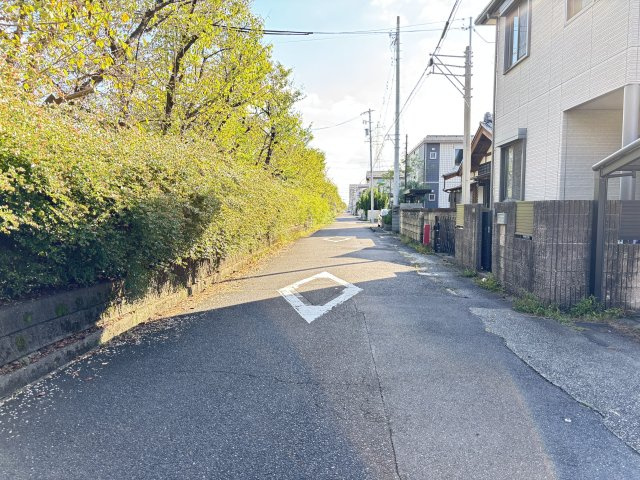 【前面道路含む現地写真】 | 春日井市瑞穂通3丁目