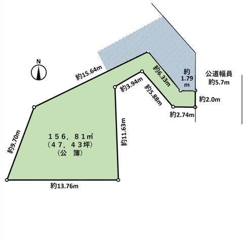 【土地図】 | 春日井市瑞穂通3丁目