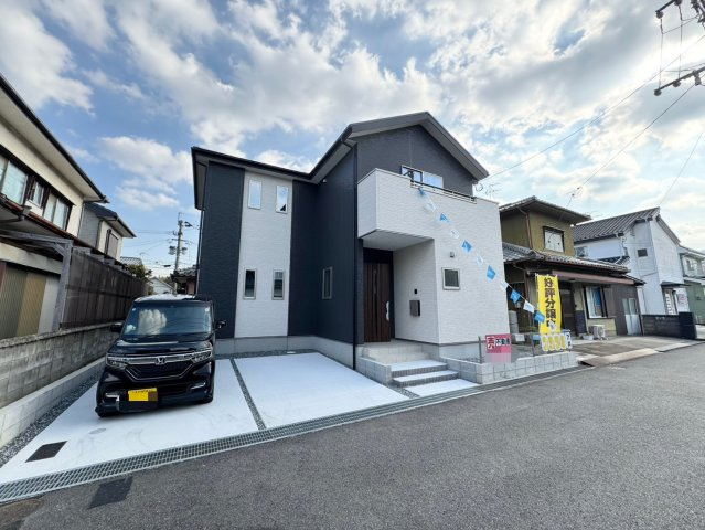 ーBloomーブルームー小倉南区下貫3丁目2期　【小倉南区　新築戸建て】