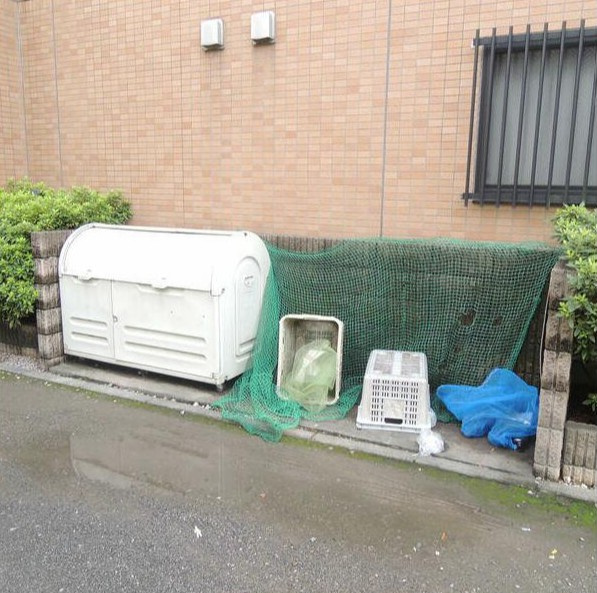 ＪＣ　ＳＯＵＴＨ　ＳＨＩＫＩ　２９５のその他共用部分