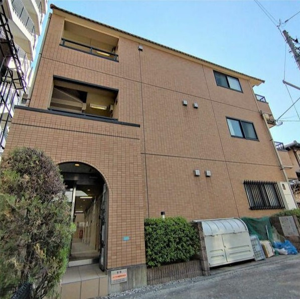 ＪＣ　ＳＯＵＴＨ　ＳＨＩＫＩ　２９５の外観