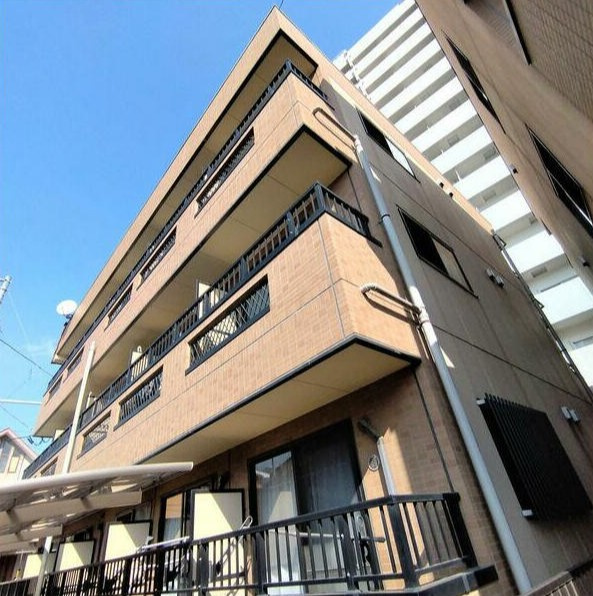 ＪＣ　ＳＯＵＴＨ　ＳＨＩＫＩ　２９５の外観パース